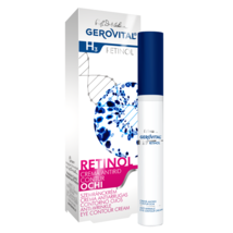 Gerovital H3 Retinol Anti-Wrinkle Eye Contour Cream 15 ml - $20.00