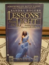 Lessons from the Light by Sandra Rogers (1995, Paperback) - £2.35 GBP