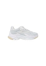 Ash Women Sneakers - 7 US EU 37 White Designer Fashion Comfort Street Shoes New - $402.99 CAD