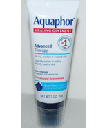 Aquaphor Healing Ointment Advanced Therapy Skin Protectant Touch Free 3 ... - £6.61 GBP