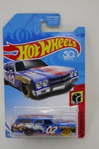 Mattel Hot Wheels &#39;70 Chevelle SS Wagon HW Daredevils Diecast Car SEALED - $11.99