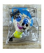 McDonald’s Happy Meal Pixar Celebration #5 &quot;Inside Out&quot; Joy Keychain NEW... - $9.46 CAD