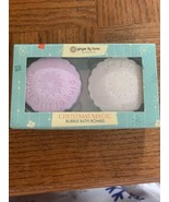 Ginger Lily Bath Bombs - $24.63