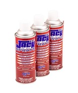Jack of All Sprays Industrial Strength Lubricant- 12 Ounce (Pack of 3) - £26.27 GBP