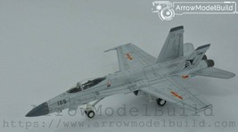 ArrowModelBuild Alloy Recoating f-18 Hornet Carrier Fighter Flying Shark... - £559.38 GBP