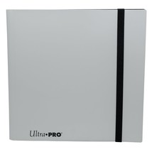 Ultra Pro International 12-Pocket Eclipse PRO-Binder - Arctic White - $33.48