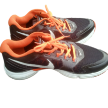 Nike Lunar TR1 Cincinnati Bengals Shoes Men Size 11 543594-007 (Needs Repair) - £23.28 GBP