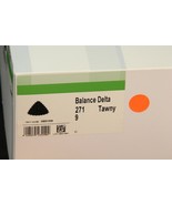 Amoena 271 Balance Delta Tawny Prosthesis Form Size 9 NEW w/warranty card - £78.04 GBP