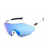 Under Armour UA HAMMER/F 0YO6W1 White Blue/Blue Multilayer Oleophobic 99... - $50.00