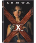 X [New Dvd] - £20.15 GBP