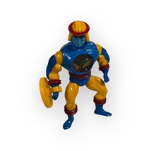 Sy-Klone Complete Action Figure Masters of the Universe He-Man Mattel 1984 MOTU - £17.82 GBP