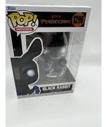 Funko Pop! Vinyl: Netflix’s Pinocchio - Black Rabbit #1296 - €11,39 EUR