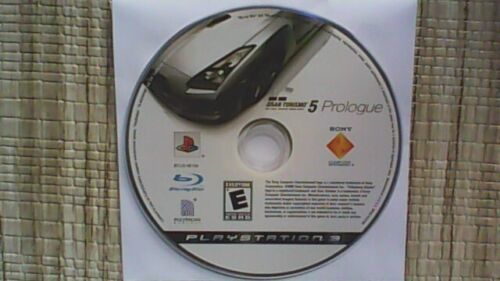 Primary image for Gran Turismo 5 Prologue (Sony PlayStation 3, 2008)