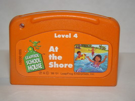 LEAP FROG Leap Pad - LEAPFROG School House - At the Shore (Cartridge Only) - £4.88 GBP