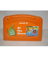 LEAP FROG Leap Pad - LEAPFROG School House - At the Shore (Cartridge Only) - £4.91 GBP