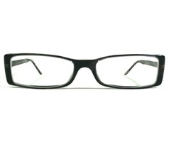 Ray-Ban RB5028 2004 Eyeglasses Frames Brown Purple Rectangular 51-16-135 - £29.72 GBP