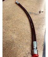 Gates - 3250psi, 28" x 1/2" Hydraulic Hose (8M3K-10FJX-10FJX) - $32.00