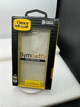 OtterBox Symmetry Hybrid Hard Case for Samsung Galaxy S9+ (Plus) - Clear/Glitter - £5.36 GBP