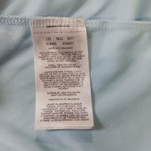 Columbia Omni-Shade AL8460 Women's Blue Long Sleeve T-Shirt Size Large image 5