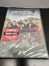 Duck Dynasty - Season One - NEW - 3 Disk Collection - £5.28 GBP