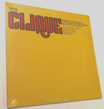 The Clique White Whale WW7126 Vintage 1969 Vinyl 33 1/3 Records LP Psych Sealed - £41.62 GBP