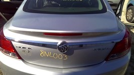 Trunk/Hatch/Tailgate Without Spoiler Fits 11-13 REGAL 103738694Hatch/Tru... - $2,187.17 MXN