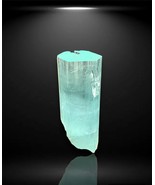 34 Gram Natural Blue Colour Terminated Aquamarine Crystal From Skardu Pa... - £302.64 GBP