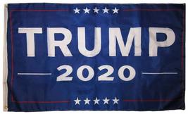 3x5 Trump 2020 Blue 150D Woven Poly Nylon Flag 5x3 Banner Heavy Duty - £3.64 GBP