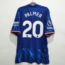Cole Palmer #20 Chelsea 2024-25 Home Shirt Jersey - $65.00+