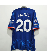 Cole Palmer #20 Chelsea 2024-25 Home Shirt Jersey - $65.00+