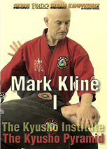 Kyusho Pyramid DVD 1 with Mark Kline - £21.19 GBP