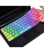 Colorful Keyboard Cover For Dell 11.6 Chromebook 3100 / Chromebook 11 31... - £11.76 GBP