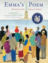 Emma&#39;s Poem: The Voice of the Statue of Liberty Paperback Book - £6.22 GBP