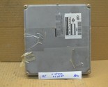 2000 Nissan Xterra 3.3L Engine Control Unit ECU MECMW716A1 Module 455-18C4 - $167.99