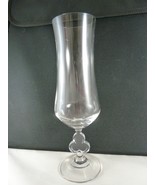 Spiegelau Crystal wine glass 9&quot; tall with Club design  made in Germany - $43.46 CAD