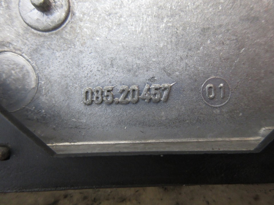 SIEMENS SPINDLE MOTOR ELECTRICAL BOX 1 PH6131-4NZ00-Z 085.20457 01 084.10606 Item image 5