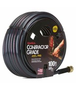 Waterworks 5/8 In. X 100 Ft. Heavy Duty Contractor Water Hose Watering E... - €38,46 EUR