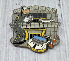Disney Pin WDW Epcot Goofy at Test Track Collectible Pin - £16.07 GBP