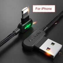 Mcdodo 3A Usb Type C Cable Mi Usb Fast Charging Phone Charger Data Cord For I Phon - £5.89 GBP