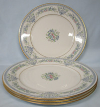 Oxford Fontaine by Lenox Dinner Plate set of 4 - £33.39 GBP