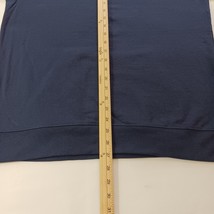 Highland Originals Men's Blue Cotton Blend Pullover Hoodie Sweatshirt Size Large image 15