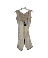 Protelá Perfect Shape Full Body Shaper L Nude Compression Bodysuit New With Tags - $31.50