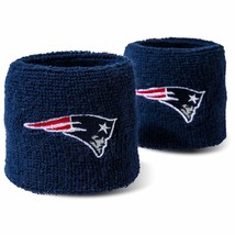 Franklin Sports NFL Embroidered Wristbands, Team Specific, OSFM - $17.81