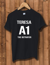 Teresa A1 maze runner adults unisex T-shirt - $22.50+