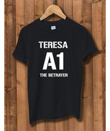 Teresa A1 maze runner adults unisex T-shirt - $22.50+