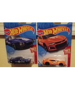 Hot Wheels - Lot of 2 - NEW! Camaros - $8.08 CAD