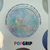 Popsockets PopGrip Opal Phone Grip &amp; Stand with Swappable Top Multicolor... - £5.49 GBP