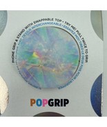 Popsockets PopGrip Opal Phone Grip &amp; Stand with Swappable Top Multicolor... - £5.40 GBP