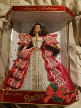 Happy Holidays 1997 Barbie Doll HALLMARK KEEPSAKE - £19.66 GBP