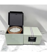 Nest New York Rattan Wild Mint &amp; Eucalyptus 3 Wicks Scented Candle 21.1 ... - $1,546.96 MXN